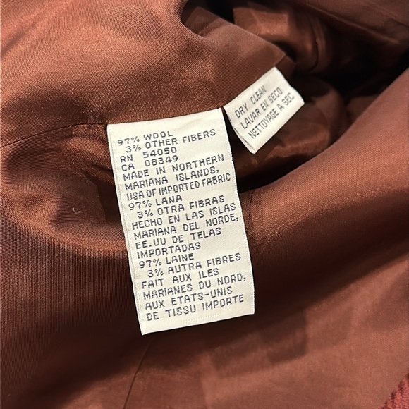 Wool Blazer - Picture 4 of 7